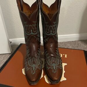 Lucchese Boots